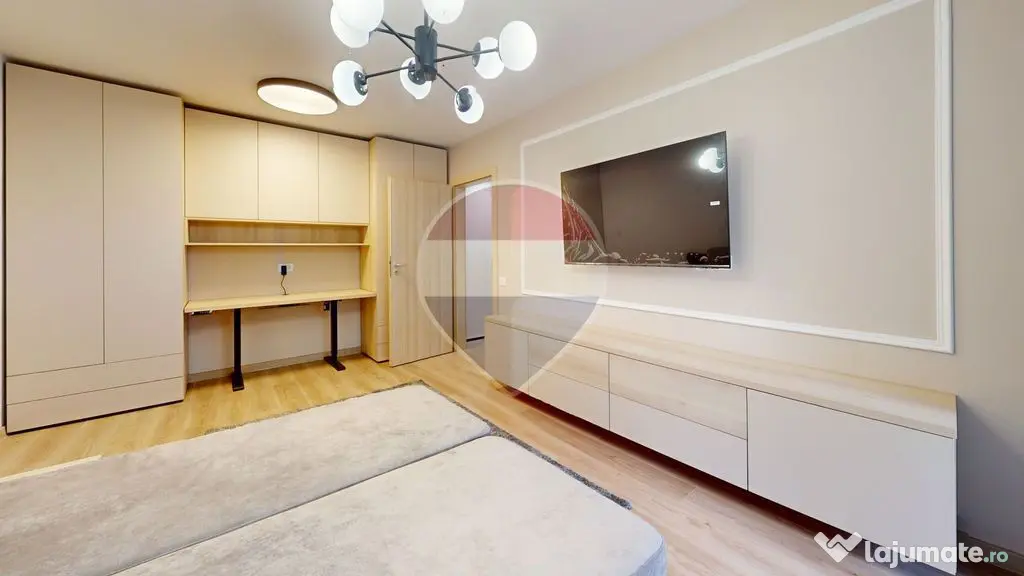 Comision 0% | Garsoniera de Lux 40 mp | Urban Plaza - Brasov (Brasov)