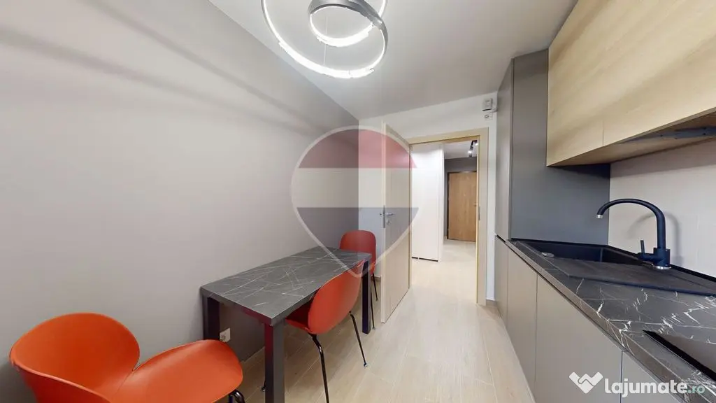 Comision 0% | Garsoniera de Lux 40 mp | Urban Plaza - Brasov (Brasov)