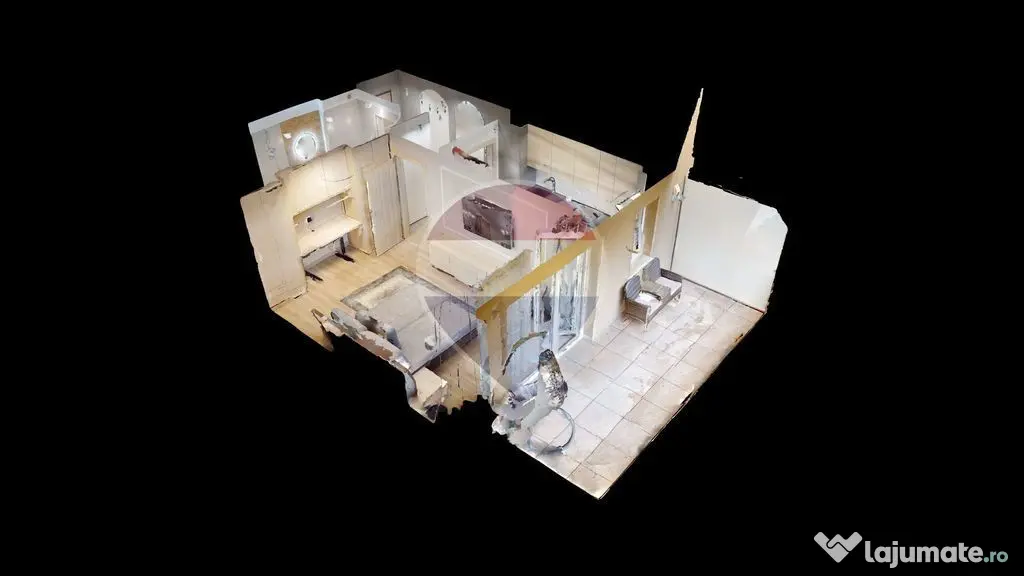 Comision 0% | Garsoniera de Lux 40 mp | Urban Plaza - Brasov (Brasov)