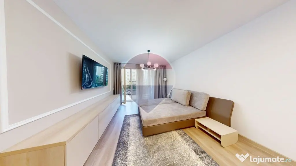 Comision 0% | Garsoniera de Lux 40 mp | Urban Plaza - Brasov (Brasov)