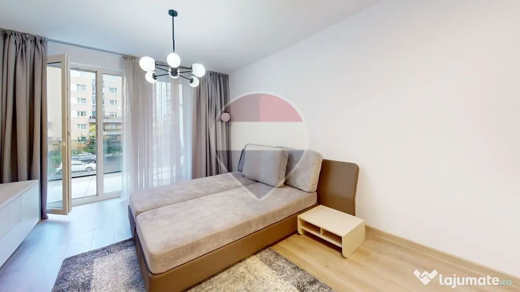 Comision 0% | Garsoniera de Lux 40 mp | Urban Plaza - Brasov (Brasov)