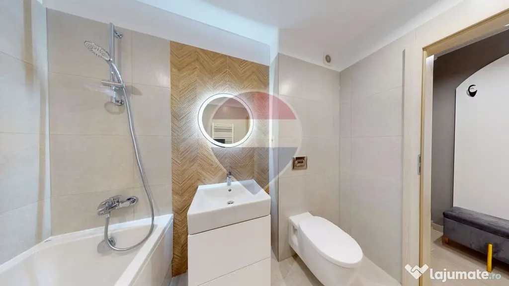 Comision 0% | Garsoniera de Lux 40 mp | Urban Plaza - Brasov (Brasov)