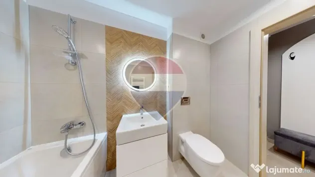 Comision 0% | Garsoniera de Lux 40 mp | Urban Plaza - Brasov (Brasov)