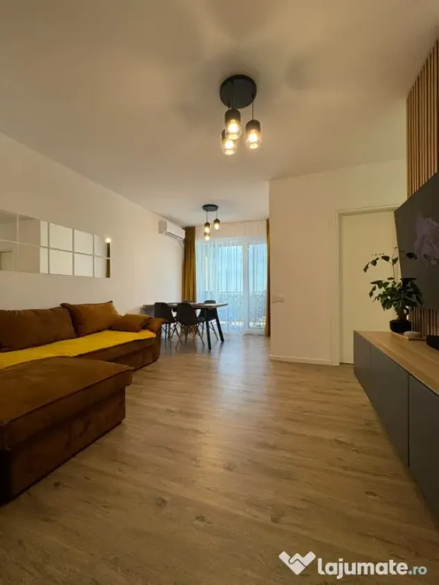 Smart Home Estoria Residence apartament3camere,parcare subteran,metrou - Bucuresti (Bucuresti-Ilfov)