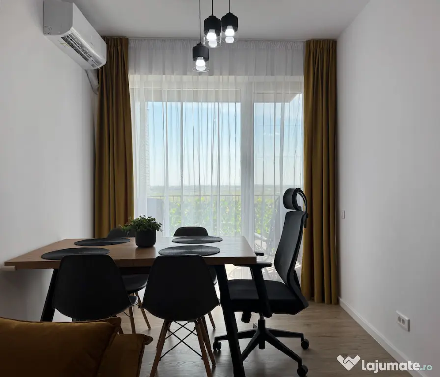 Smart Home Estoria Residence apartament3camere,parcare subteran,metrou - Bucuresti (Bucuresti-Ilfov)