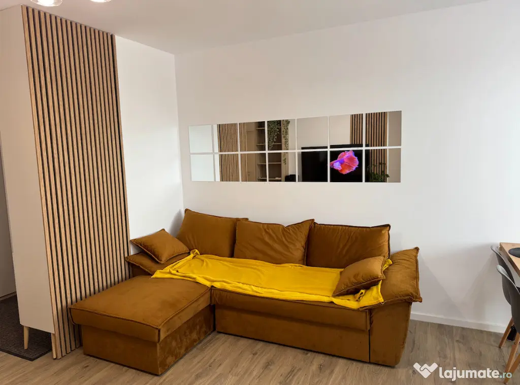 Smart Home Estoria Residence apartament3camere,parcare subteran,metrou - Bucuresti (Bucuresti-Ilfov)