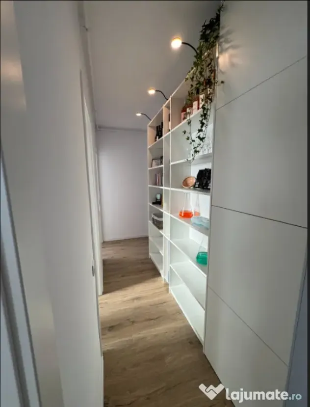 Smart Home Estoria Residence apartament3camere,parcare subteran,metrou - Bucuresti (Bucuresti-Ilfov)
