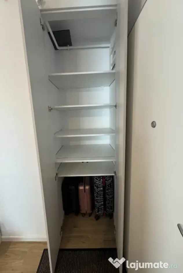 Smart Home Estoria Residence apartament3camere,parcare subteran,metrou - Bucuresti (Bucuresti-Ilfov)