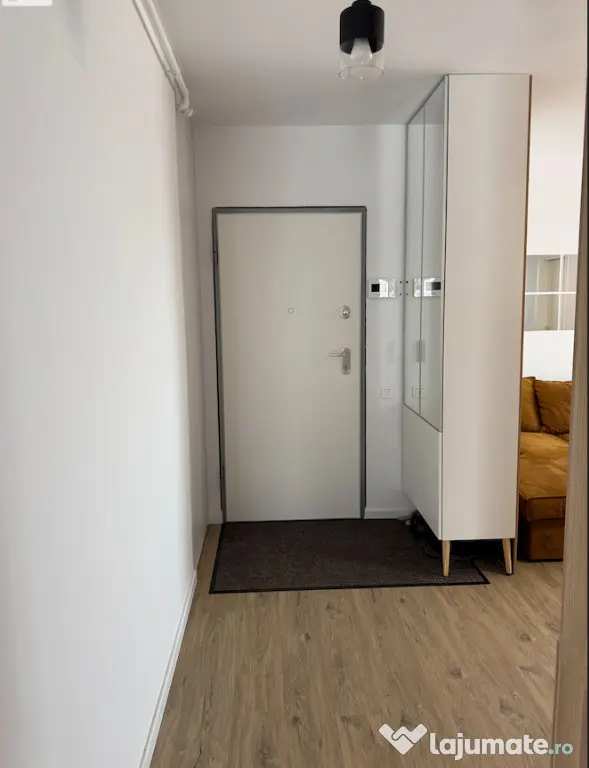 Smart Home Estoria Residence apartament3camere,parcare subteran,metrou - Bucuresti (Bucuresti-Ilfov)