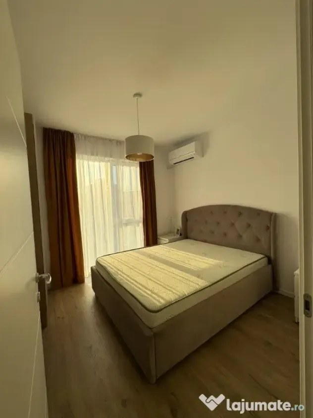 Smart Home Estoria Residence apartament3camere,parcare subteran,metrou - Bucuresti (Bucuresti-Ilfov)