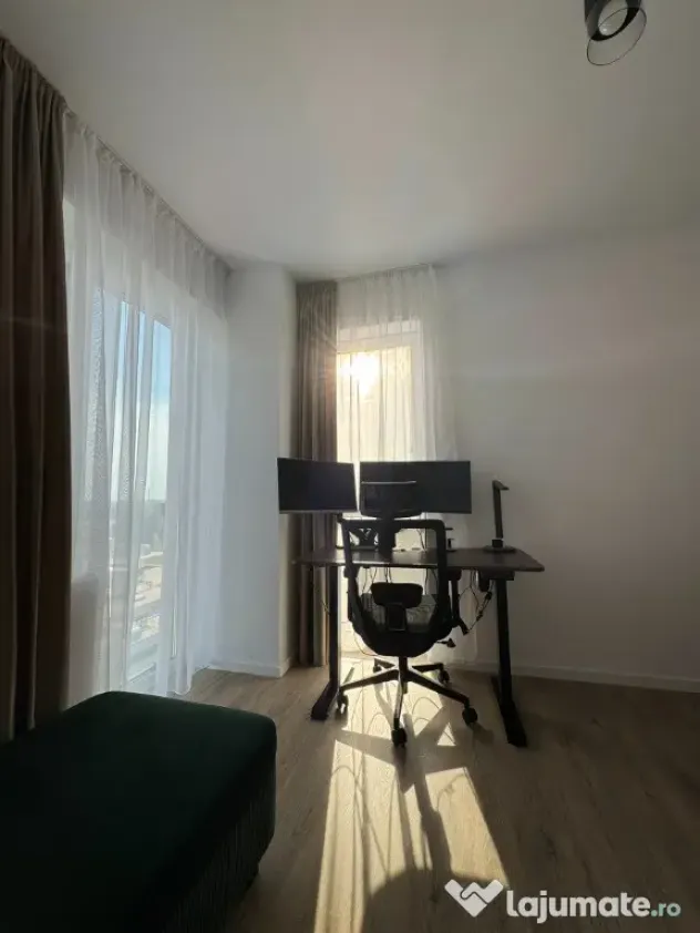 Smart Home Estoria Residence apartament3camere,parcare subteran,metrou - Bucuresti (Bucuresti-Ilfov)