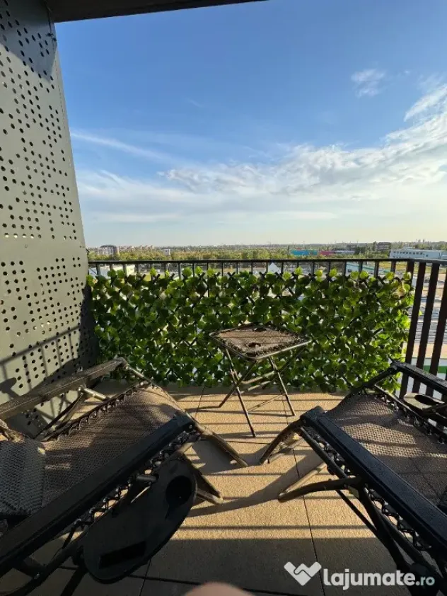 Smart Home Estoria Residence apartament3camere,parcare subteran,metrou - Bucuresti (Bucuresti-Ilfov)