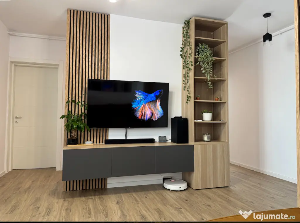 Smart Home Estoria Residence apartament3camere,parcare subteran,metrou - Bucuresti (Bucuresti-Ilfov)