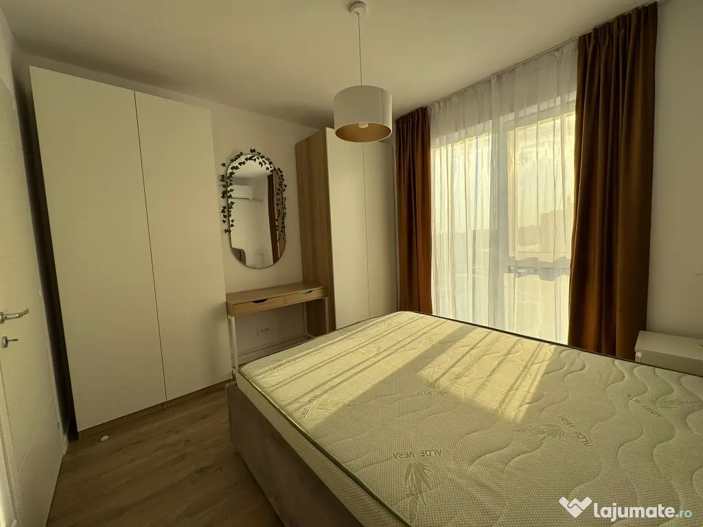 Smart Home Estoria Residence apartament3camere,parcare subteran,metrou - Bucuresti (Bucuresti-Ilfov)