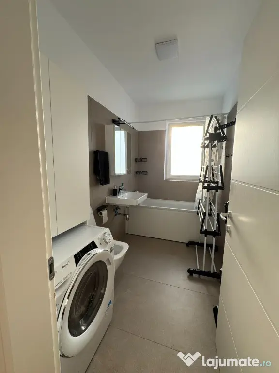 Smart Home Estoria Residence apartament3camere,parcare subteran,metrou - Bucuresti (Bucuresti-Ilfov)