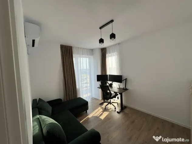 Smart Home Estoria Residence apartament3camere,parcare subteran,metrou - Bucuresti (Bucuresti-Ilfov)