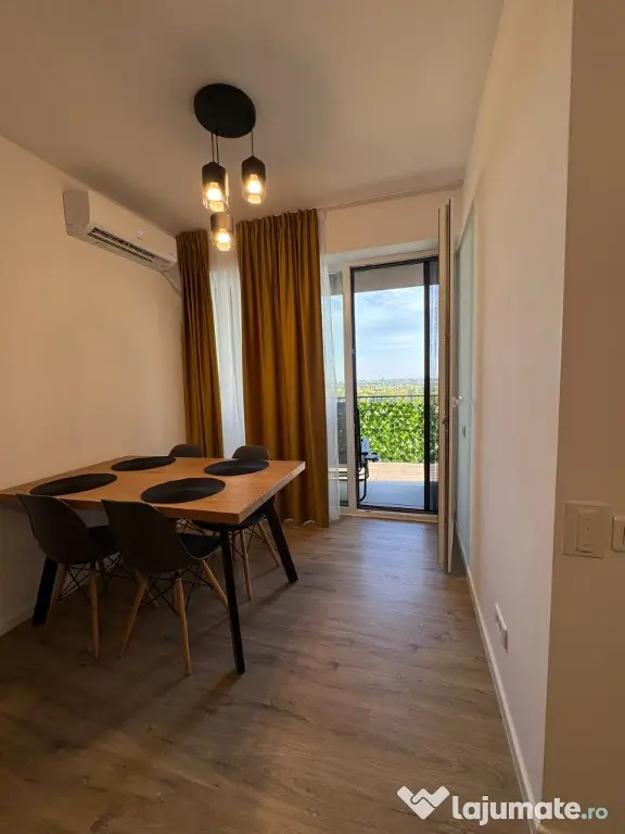 Smart Home Estoria Residence apartament3camere,parcare subteran,metrou - Bucuresti (Bucuresti-Ilfov)