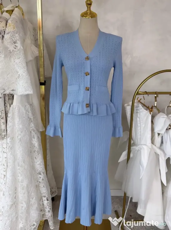 Rochiță elegantă versatilă