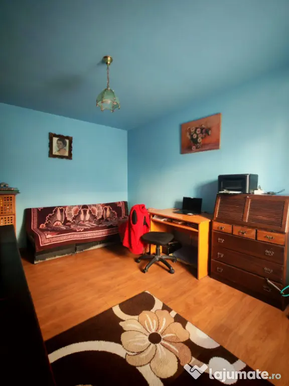 Apartament 2 camere 55mp+balcon 5mp si Terasa de 57 mp zona - Floresti (Cluj)