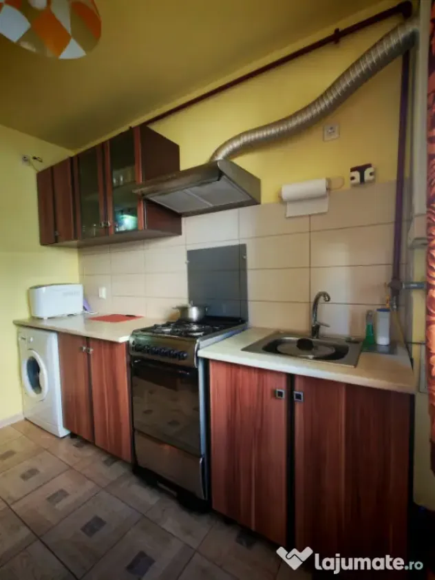 Apartament 2 camere 55mp+balcon 5mp si Terasa de 57 mp zona - Floresti (Cluj)