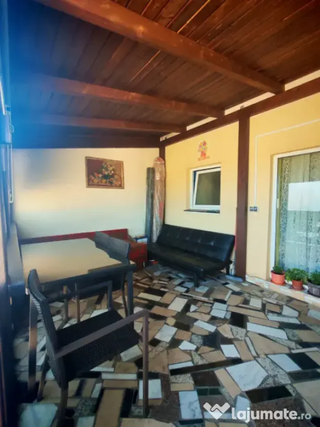Apartament 2 camere 55mp+balcon 5mp si Terasa de 57 mp zona - Floresti (Cluj)