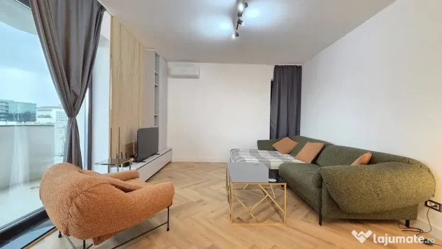 Apartament Lux cu 2 Camere în Pipera (OMW) - Bucuresti (Bucuresti-Ilfov)