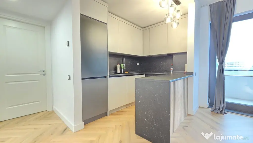 Apartament Lux cu 2 Camere în Pipera (OMW) - Bucuresti (Bucuresti-Ilfov)