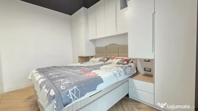 Apartament Lux cu 2 Camere în Pipera (OMW) - Bucuresti (Bucuresti-Ilfov)