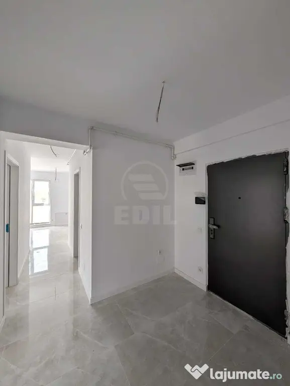 Apartament 3 camere constructie noua - Floresti (Cluj)