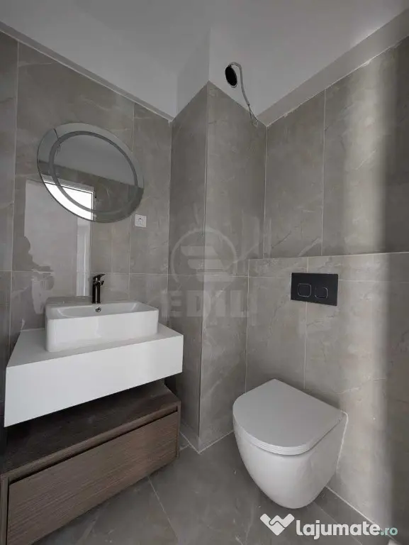 Apartament 3 camere constructie noua - Floresti (Cluj)