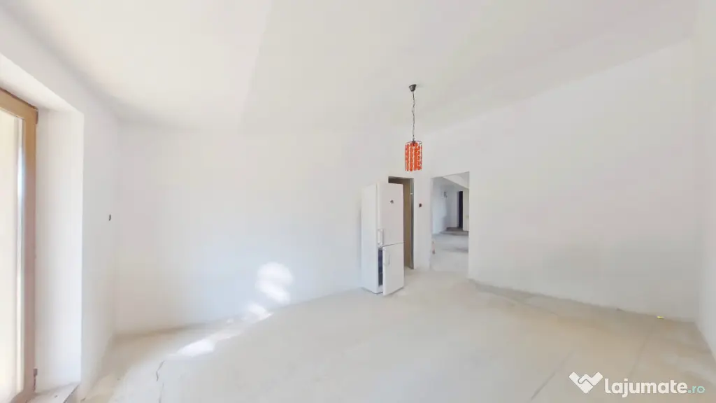 Casa insiruita pe un singur nivel cu 4 camere in Cartierul V - Arad (Arad)