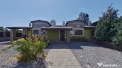 Casa insiruita pe un singur nivel cu 4 camere in Cartierul V 