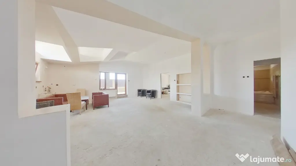 Casa insiruita pe un singur nivel cu 4 camere in Cartierul V - Arad (Arad)