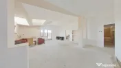 Casa insiruita pe un singur nivel cu 4 camere in Cartierul V 