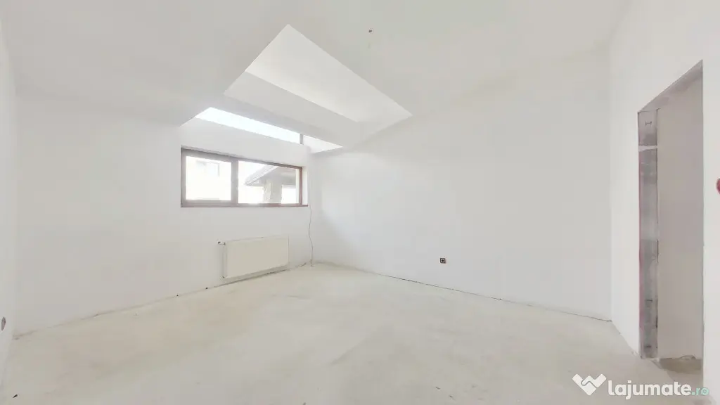 Casa insiruita pe un singur nivel cu 4 camere in Cartierul V - Arad (Arad)