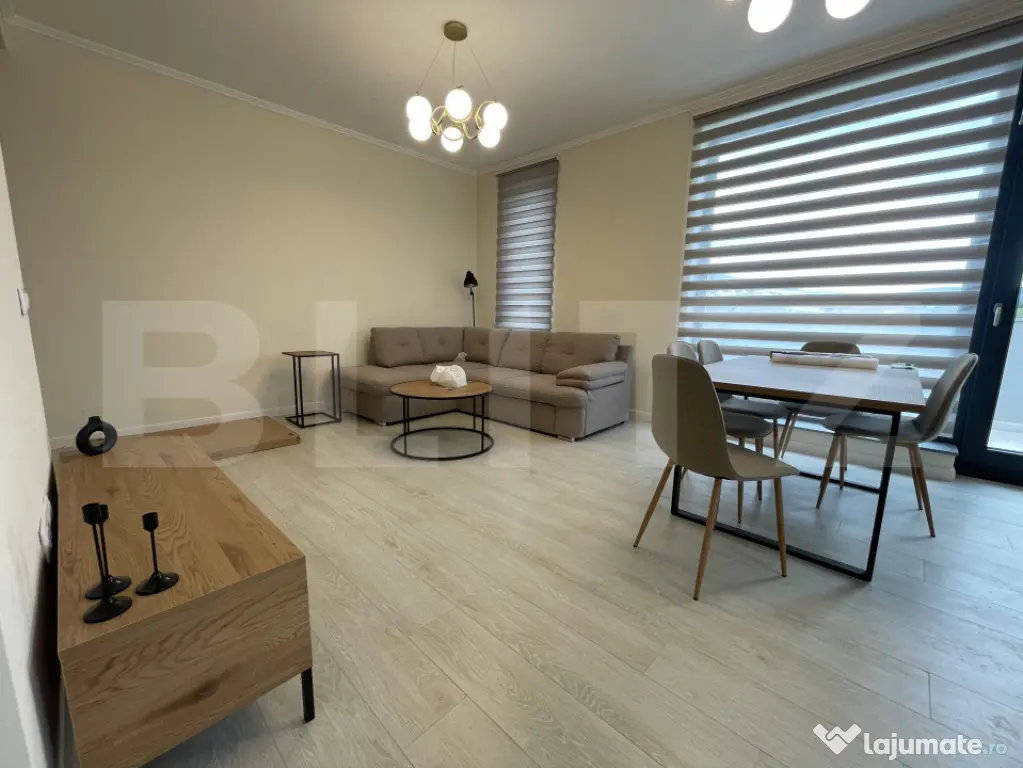Apartament premium cu 4 camere în bloc nou | Terasă pe blo - Zalau (Salaj)