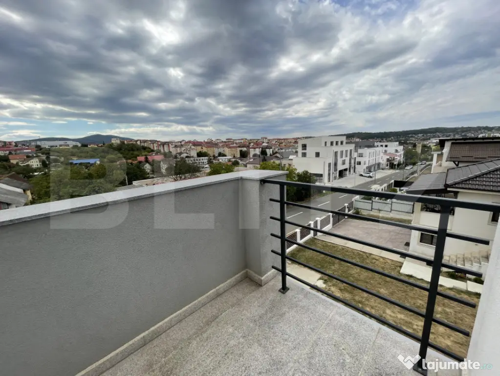 Apartament premium cu 4 camere în bloc nou | Terasă pe blo - Zalau (Salaj)