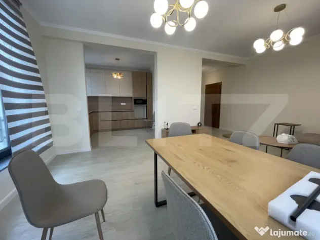 Apartament premium cu 4 camere în bloc nou | Terasă pe blo - Zalau (Salaj)