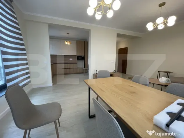 Apartament premium cu 4 camere în bloc nou | Terasă pe blo - Zalau (Salaj)