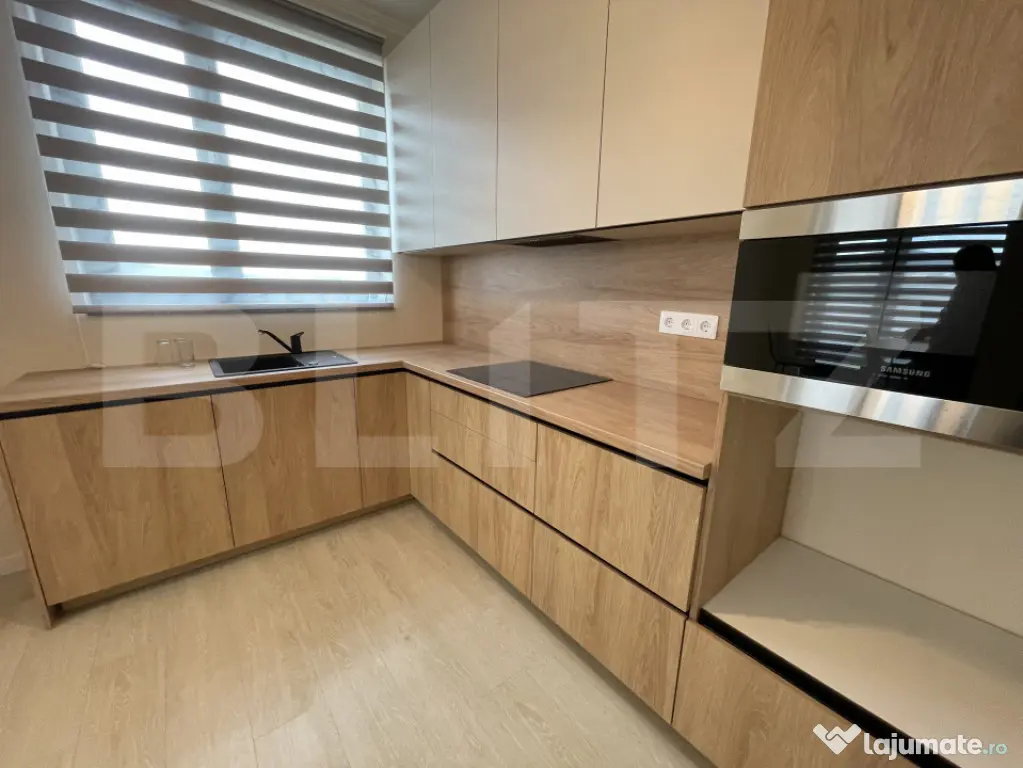 Apartament premium cu 4 camere în bloc nou | Terasă pe blo - Zalau (Salaj)
