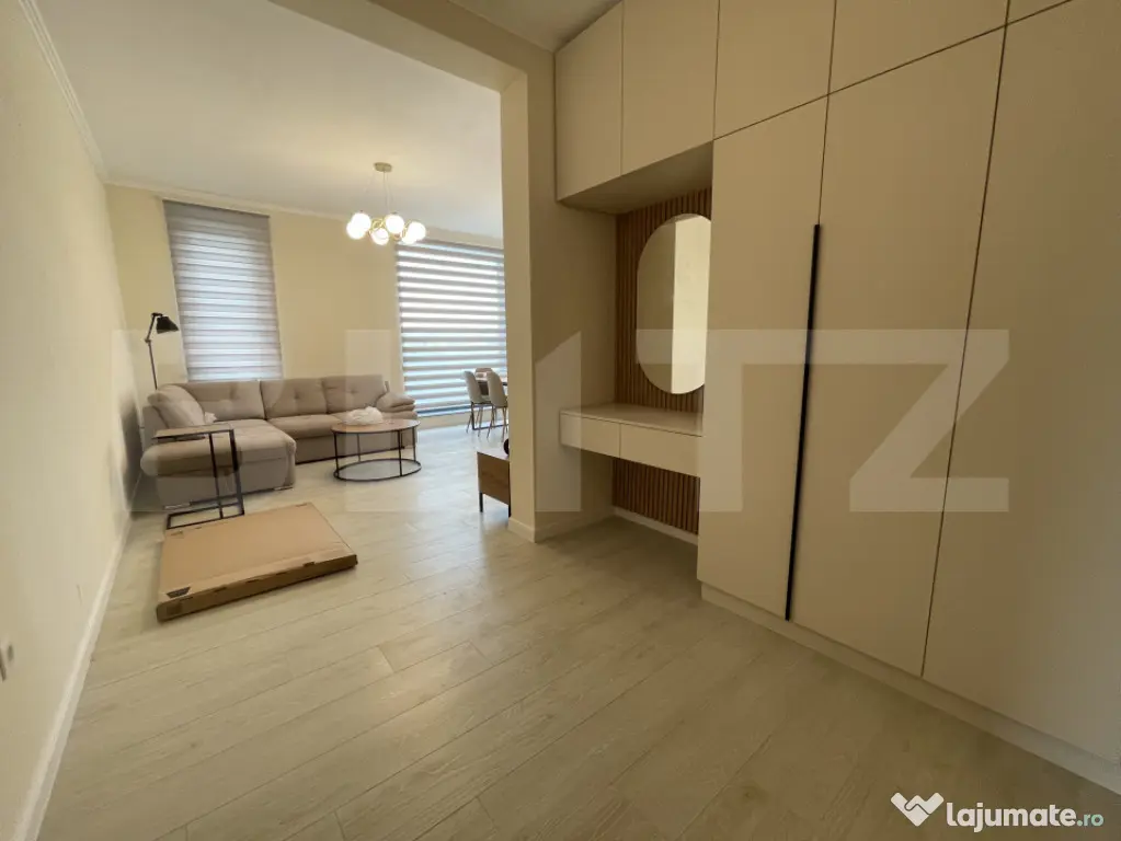 Apartament premium cu 4 camere în bloc nou | Terasă pe blo - Zalau (Salaj)