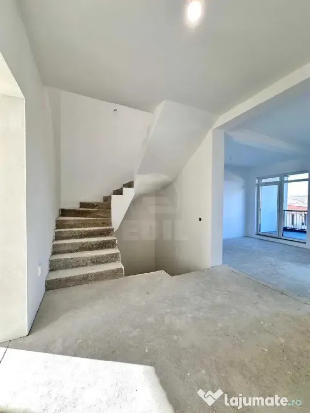 Casa tip Duplex,zona Centura Sud - Floresti (Cluj)