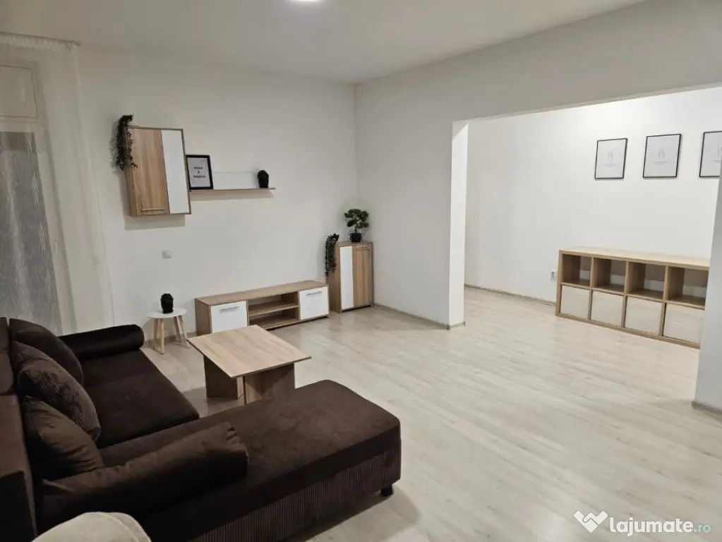 Apartament de vanzare , semidecomandat 57mp, zona Eroilor - Floresti (Cluj)