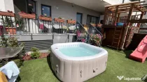 Apartament de vanzare ,3 camere 65 mp /GRADINA 51MP, zona SU