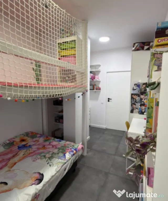 Apartament de vanzare ,3 camere 65 mp /GRADINA 51MP, zona SU - Floresti (Cluj)