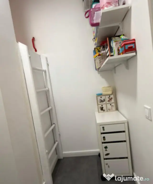 Apartament de vanzare ,3 camere 65 mp /GRADINA 51MP, zona SU - Floresti (Cluj)