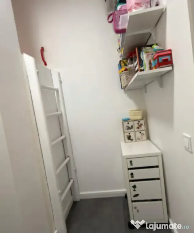 Apartament de vanzare ,3 camere 65 mp /GRADINA 51MP, zona SU - Floresti (Cluj)