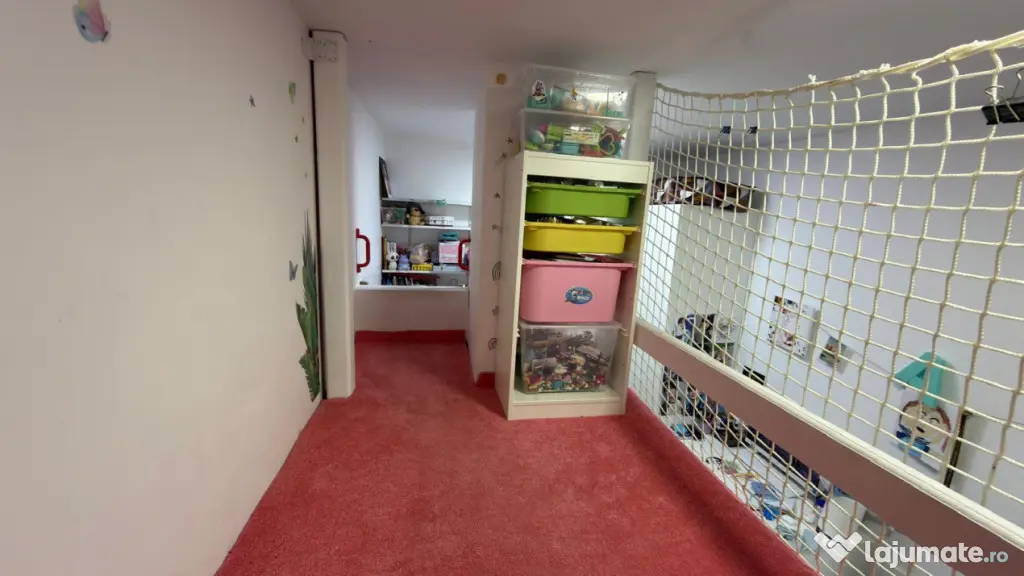 Apartament de vanzare ,3 camere 65 mp /GRADINA 51MP, zona SU - Floresti (Cluj)