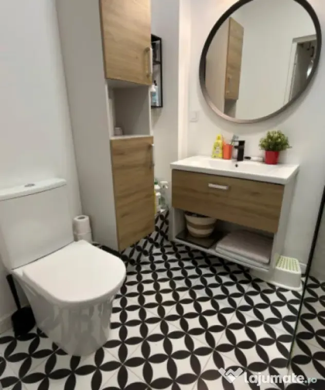 Apartament de vanzare ,3 camere 65 mp /GRADINA 51MP, zona SU - Floresti (Cluj)