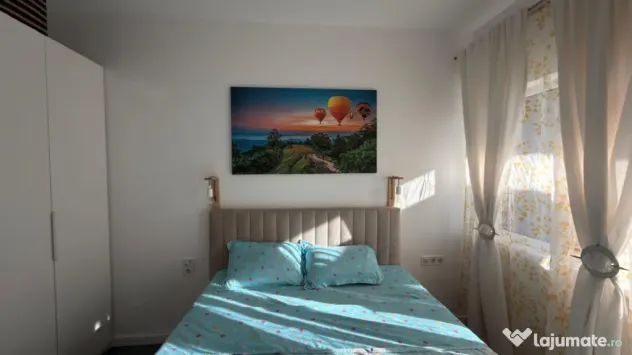 Apartament de vanzare ,3 camere 65 mp /GRADINA 51MP, zona SU - Floresti (Cluj)